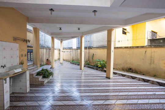 Salão de Festas de casa para alugar com 4 quartos, 300m² em Conceição, Diadema