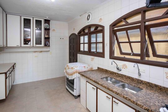 Cozinha de casa para alugar com 4 quartos, 300m² em Conceição, Diadema