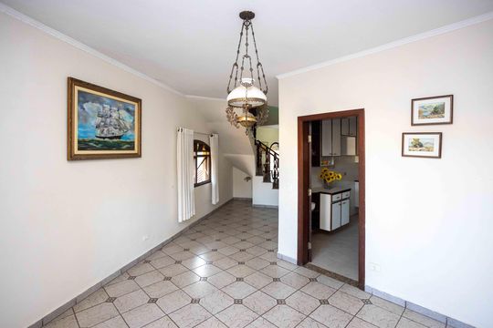 Sala de Jantar de casa para alugar com 4 quartos, 300m² em Conceição, Diadema