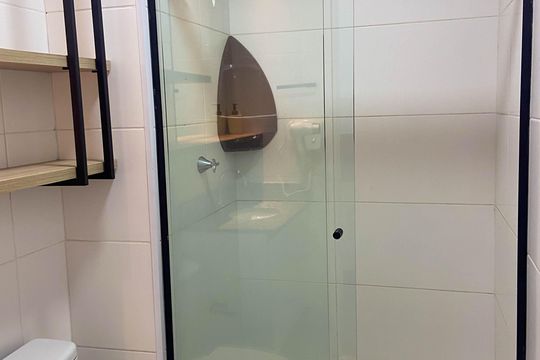 Kitnet/Studio à venda com 1 quarto, 30m² em Butantã, São Paulo