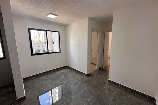 Apartamento para alugar com 2 quartos, 42m² em Residencial Parque da Fazenda, Campinas