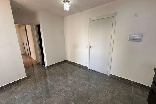 Sala de apartamento para alugar com 2 quartos, 42m² em Residencial Parque da Fazenda, Campinas