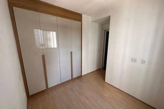 Quarto de apartamento para alugar com 2 quartos, 42m² em Residencial Parque da Fazenda, Campinas