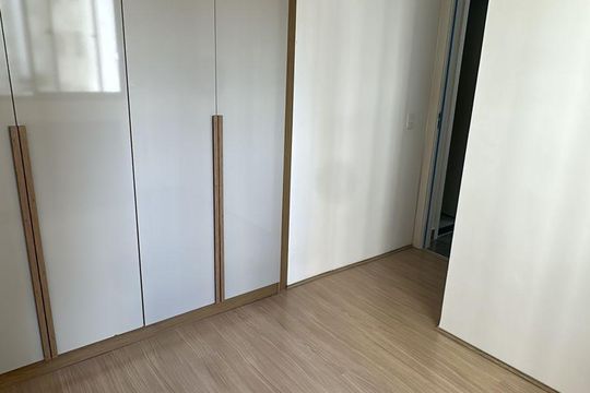 Quarto de apartamento para alugar com 2 quartos, 42m² em Residencial Parque da Fazenda, Campinas