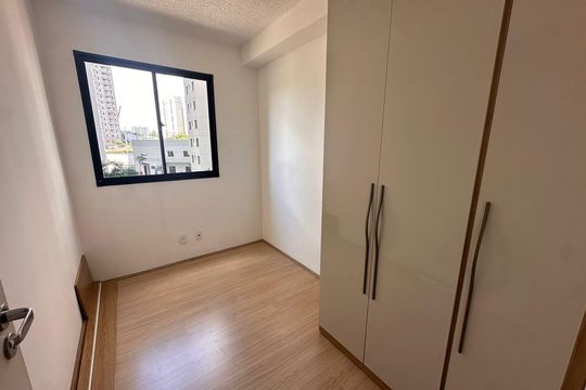 Quarto de apartamento para alugar com 2 quartos, 42m² em Residencial Parque da Fazenda, Campinas