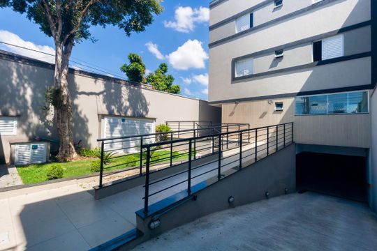 Entrada de apartamento para alugar com 2 quartos, 37m² em Vila Ivone, São Paulo