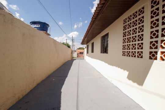 Área comum de casa à venda com 3 quartos, 180m² em Santa Felicidade, Curitiba