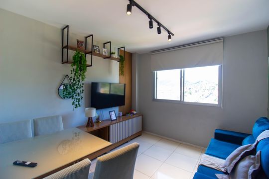 Apartamento à venda com 1 quarto, 54m² em Fonseca, Niterói