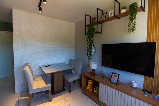 Apartamento à venda com 1 quarto, 54m² em Fonseca, Niterói