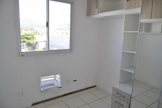 Apartamento à venda com 3 quartos, 60m² em Del Castilho, Rio de Janeiro