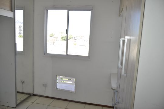 Apartamento à venda com 3 quartos, 60m² em Del Castilho, Rio de Janeiro