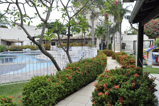 Apartamento à venda com 3 quartos, 60m² em Del Castilho, Rio de Janeiro