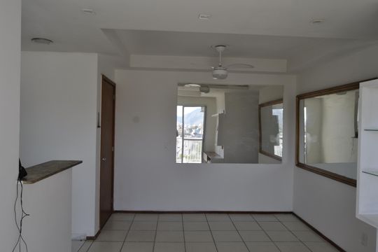 Apartamento para alugar com 3 quartos, 60m² em Del Castilho, Rio de Janeiro