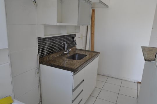 Apartamento para alugar com 3 quartos, 60m² em Del Castilho, Rio de Janeiro