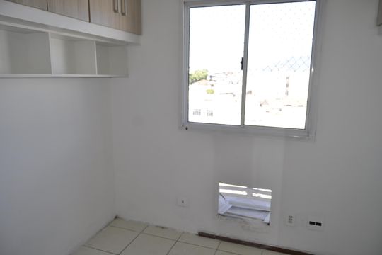 Apartamento à venda com 3 quartos, 60m² em Del Castilho, Rio de Janeiro