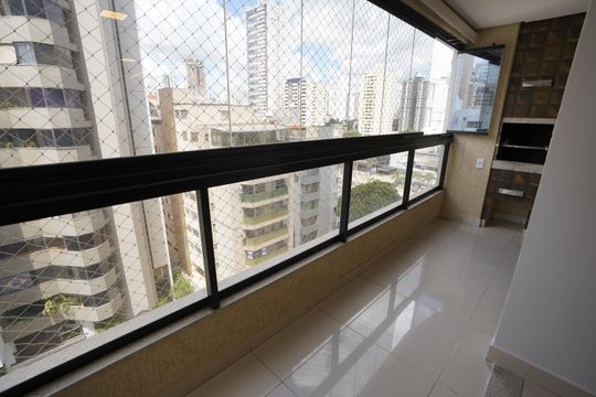Apartamento à venda com 3 quartos, 113m² em Setor Oeste, Goiânia