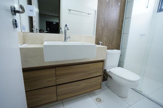 Apartamento à venda com 3 quartos, 113m² em Setor Oeste, Goiânia
