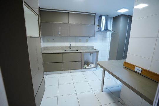 Apartamento à venda com 3 quartos, 113m² em Setor Oeste, Goiânia