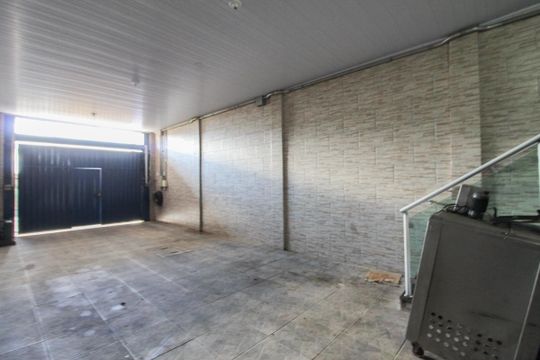 Garagem de apartamento à venda com 12 quartos, 552m² em Céu Azul, Belo Horizonte
