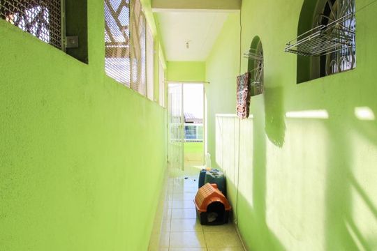 Área de Serviço Apto 1 de apartamento à venda com 12 quartos, 552m² em Céu Azul, Belo Horizonte