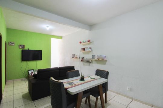 Sala Apto 1 de apartamento à venda com 12 quartos, 552m² em Céu Azul, Belo Horizonte