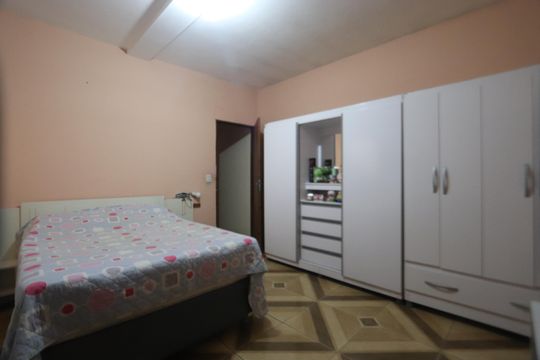 Suíte de casa à venda com 4 quartos, 125m² em Fazenda da Juta, São Paulo