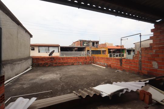 Depósito de casa à venda com 4 quartos, 125m² em Fazenda da Juta, São Paulo