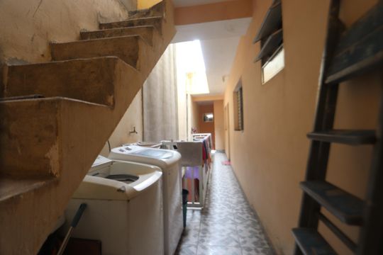 Área de Serviço de casa à venda com 4 quartos, 125m² em Fazenda da Juta, São Paulo