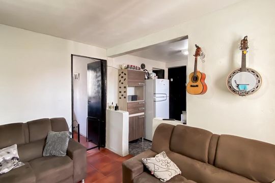Sala de apartamento à venda com 2 quartos, 42m² em Artur Alvim, São Paulo