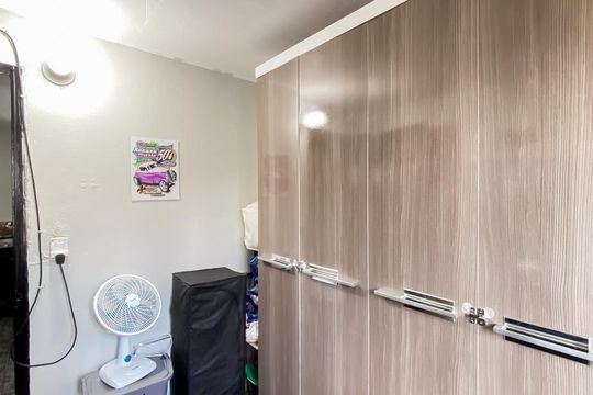 Quarto 2 de apartamento à venda com 2 quartos, 42m² em Artur Alvim, São Paulo