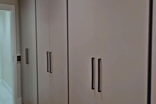 Suíte de apartamento à venda com 2 quartos, 84m² em Cerâmica, São Caetano do Sul