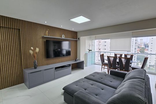 Apartamento à venda com 2 quartos, 84m² em Cerâmica, São Caetano do Sul