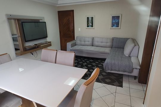 Apartamento para alugar com 3 quartos, 95m² em Vila Barao, Sorocaba