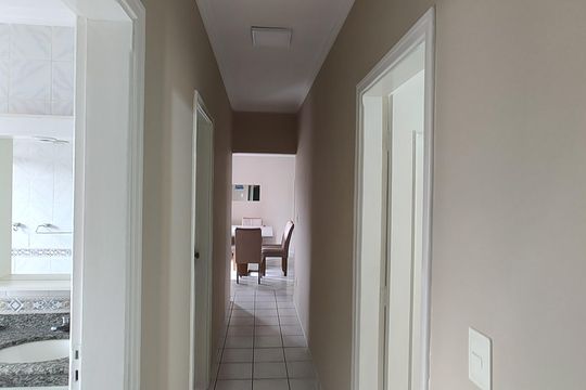 Apartamento para alugar com 3 quartos, 95m² em Vila Barao, Sorocaba