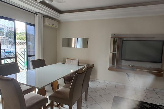 Apartamento para alugar com 3 quartos, 95m² em Vila Barao, Sorocaba