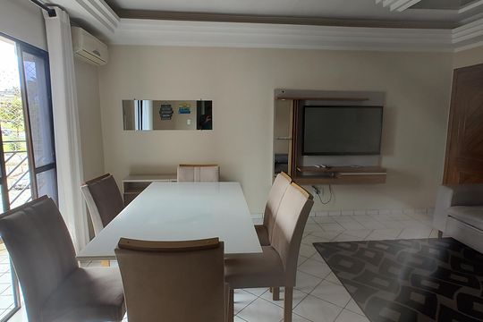 Apartamento para alugar com 3 quartos, 95m² em Vila Barao, Sorocaba