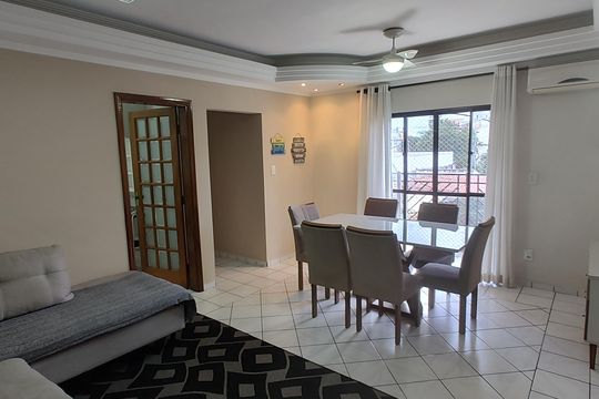 Apartamento para alugar com 3 quartos, 95m² em Vila Barao, Sorocaba