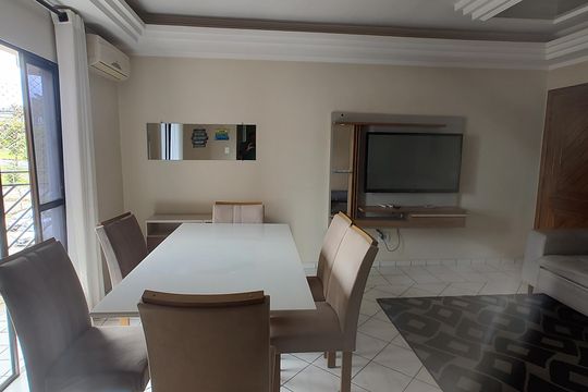 Apartamento para alugar com 3 quartos, 95m² em Vila Barao, Sorocaba