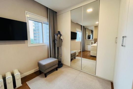 Foto 09 de apartamento para alugar com 1 quarto, 60m² em Pinheiros, São Paulo