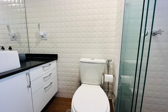 Foto 10 de apartamento para alugar com 1 quarto, 60m² em Pinheiros, São Paulo