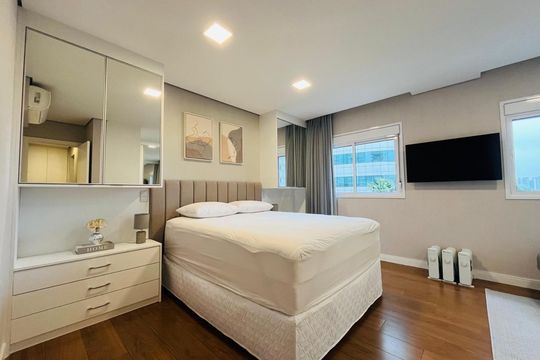 Foto 07 de apartamento para alugar com 1 quarto, 60m² em Pinheiros, São Paulo