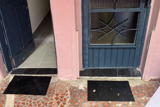 Entrada de apartamento à venda com 2 quartos, 125m² em Pinheiros, São Paulo