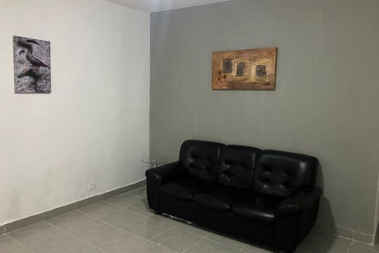 Sala de apartamento à venda com 2 quartos, 125m² em Pinheiros, São Paulo