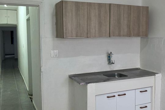 Cozinha de apartamento à venda com 2 quartos, 125m² em Pinheiros, São Paulo