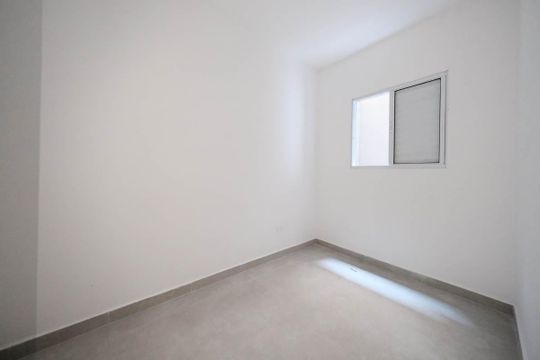 Quarto 1 de apartamento à venda com 2 quartos, 38m² em Vila Costa Melo, São Paulo