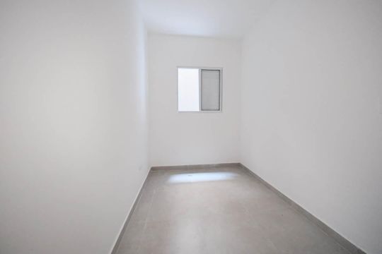 Quarto 1 de apartamento à venda com 2 quartos, 38m² em Vila Costa Melo, São Paulo