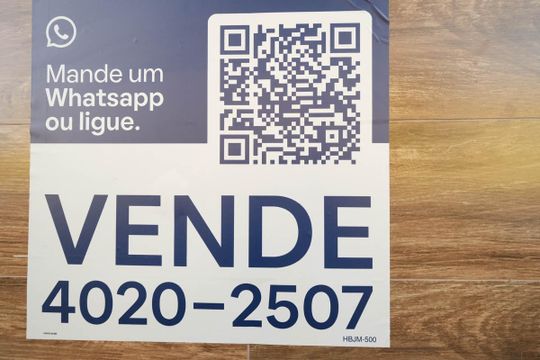 Fachada de apartamento à venda com 2 quartos, 38m² em Vila Costa Melo, São Paulo