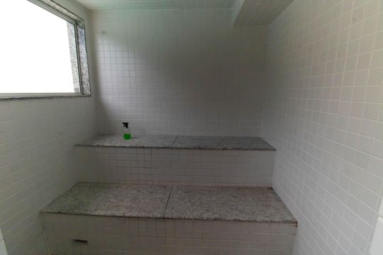 Área comum de apartamento à venda com 3 quartos, 174m² em Itaipu, Niterói