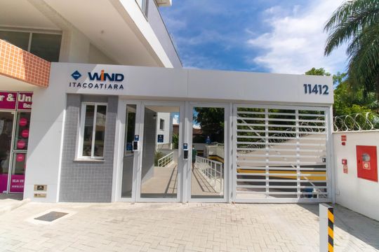 Fachada de apartamento à venda com 3 quartos, 174m² em Itaipu, Niterói