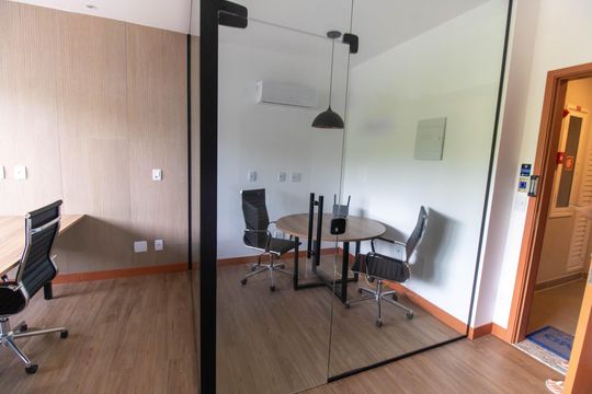 Área comum de apartamento à venda com 3 quartos, 174m² em Itaipu, Niterói